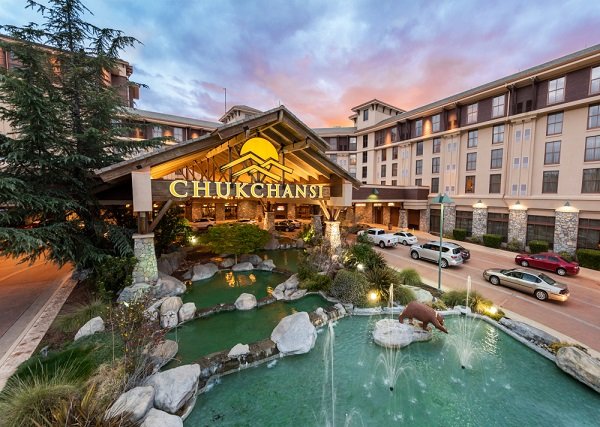 Chukchansi Casino