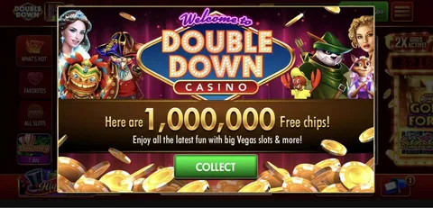 Doubledown casino no deposit Bonus Codes