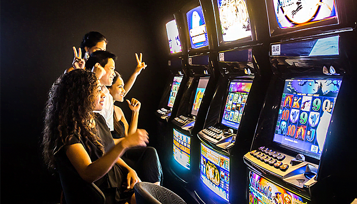 What is the best slot machine to play to win