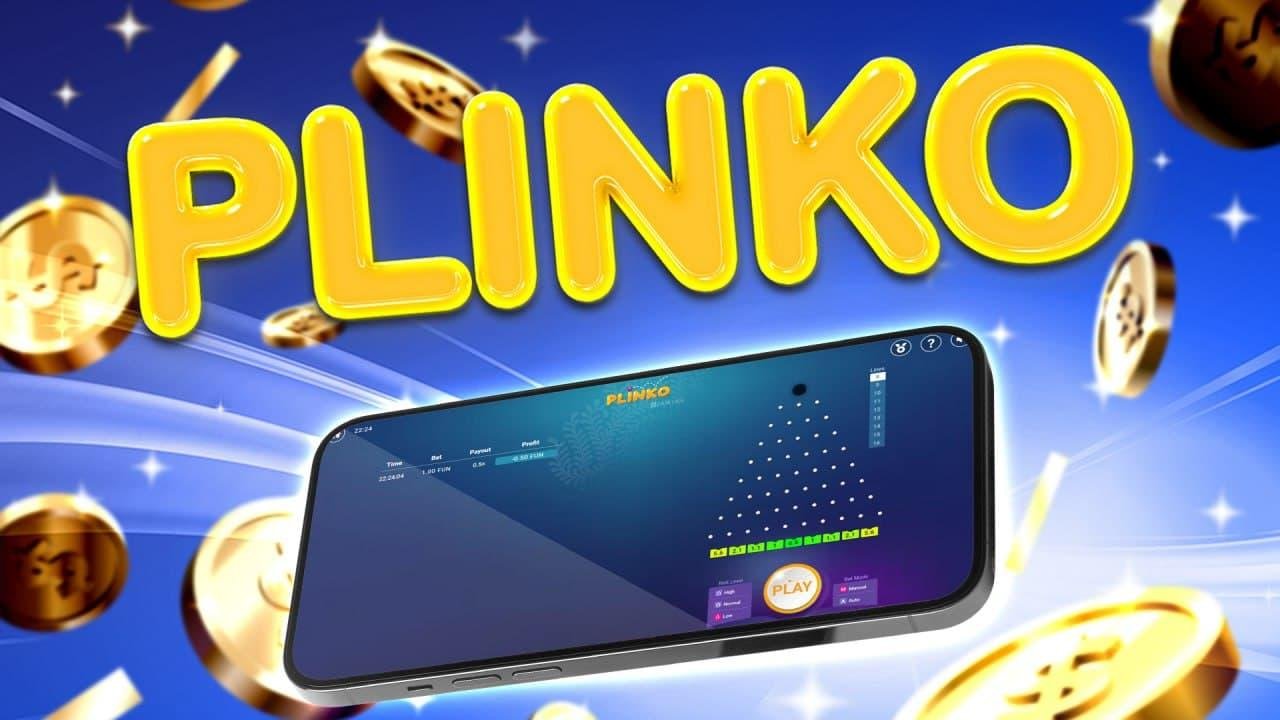 plinko gambling app