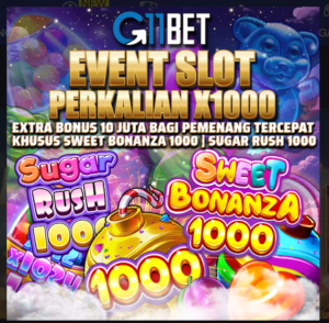 Slot Resmi G11Bet