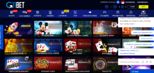 Slot Resmi G11Bet