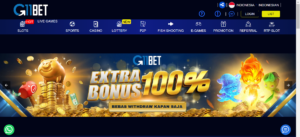 Slot Resmi G11Bet